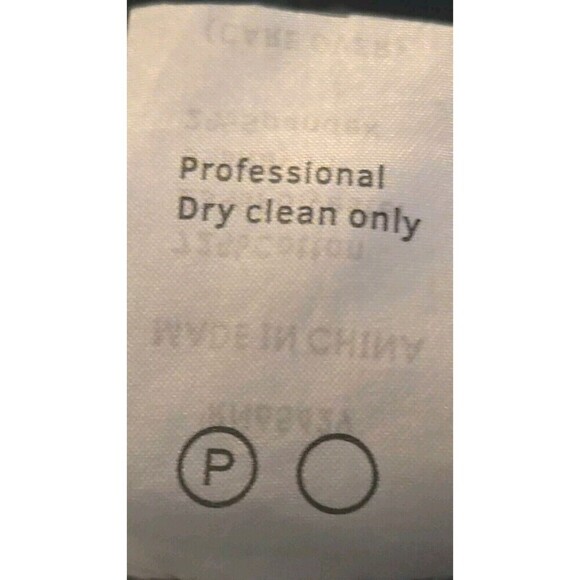 Luxe Moda Fringe Flare Jeans Women's 6 Boho Retro Hippie Festival - Picture 7 of 7